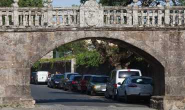 Arco-Puente - CAMBADOS