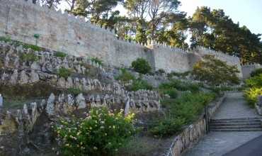 Fortaleza de Monterreal  - BAIONA