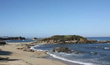 Playa de A Lapa - SANXENXO