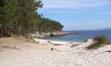 Playa de Figueiras (Islas Cies) - VIGO