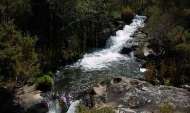 Sendero de la Fervenza de Férveda - SILLEDA