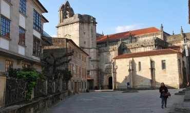 El Casco Histórico en 2 horas - PONTEVEDRA