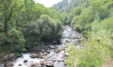 Sistema Fluvial Ulla-Deza  - SILLEDA