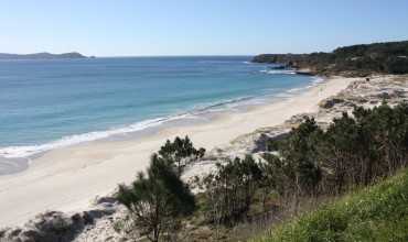 Playa de Major - SANXENXO