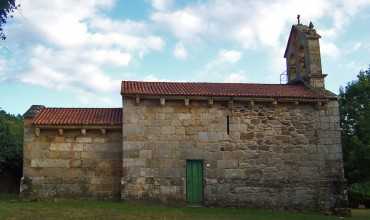 Igrexa Monacal de Santa María de Abades - SILLEDA