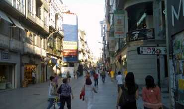 Calle de Príncipe - Vigo