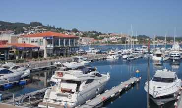 Puerto Juan Carlos I - SANXENXO