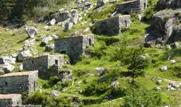 Molinos de Picón y de Folón - O ROSAL