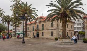 Casa Consistorial - CAMBADOS