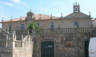 Pazo de Montesacro - CAMBADOS