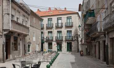 Calles y Plazas - BAIONA