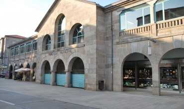 Mercado de Abastos - PONTEVEDRA