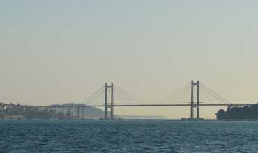 Puente de Rande - Ria de Vigo