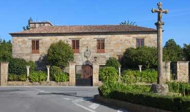 Pazo de Ulloa - CAMBADOS