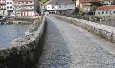 3º Tramo: Redondela - Pontevedra: 18,5 kms