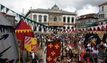 Fiestas, romerias y festivales - PONTEVEDRA