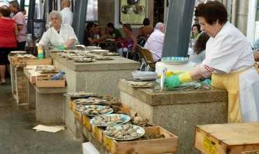 La Calle de las Ostras - Vigo