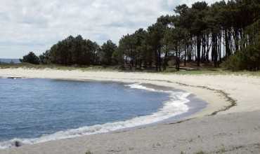 Playa el Muíño - A GUARDA